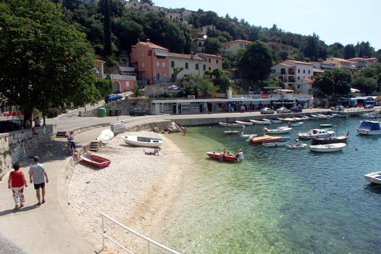 Apartments With Wifi Rabac, Labin - 17261 Exterior foto