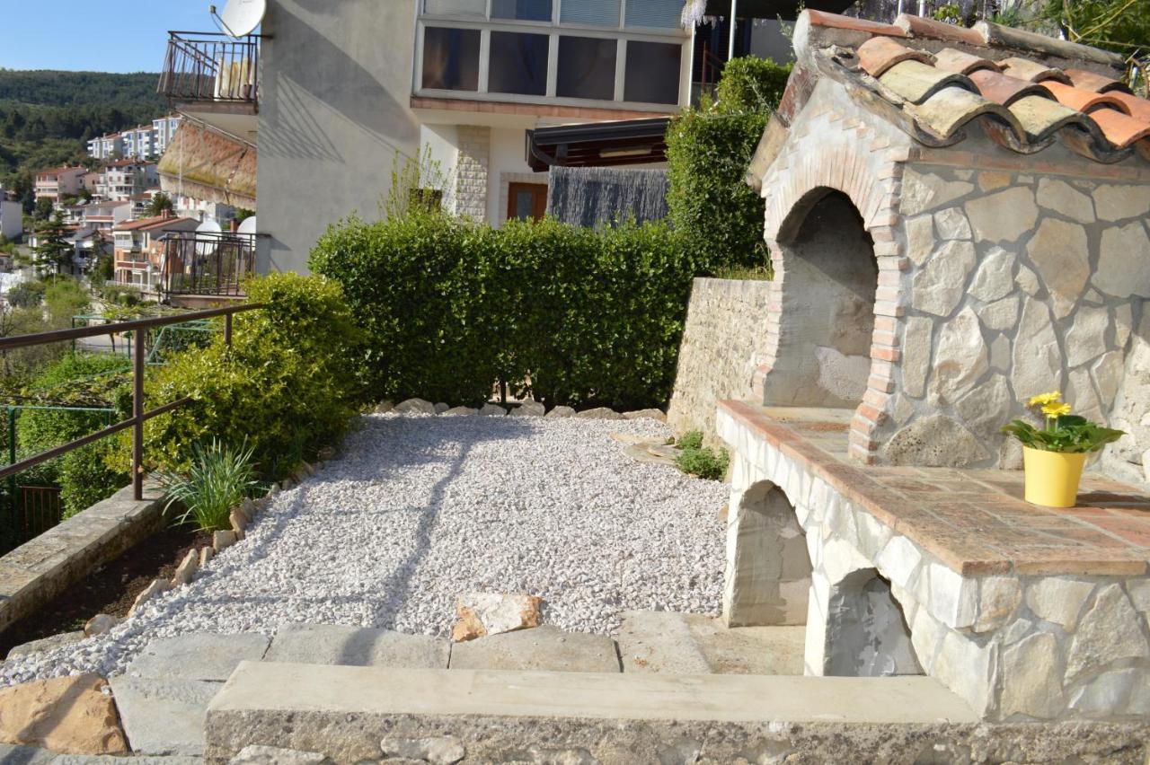 Apartments With Wifi Rabac, Labin - 17261 Exterior foto