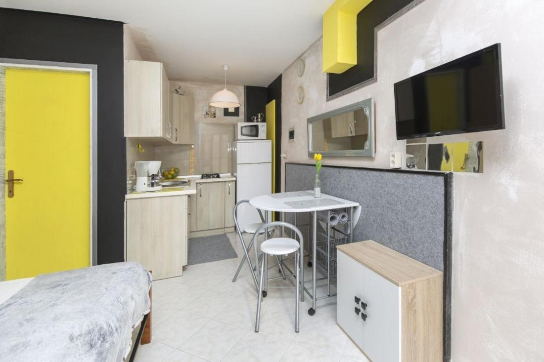 Apartments With Wifi Rabac, Labin - 17261 Exterior foto