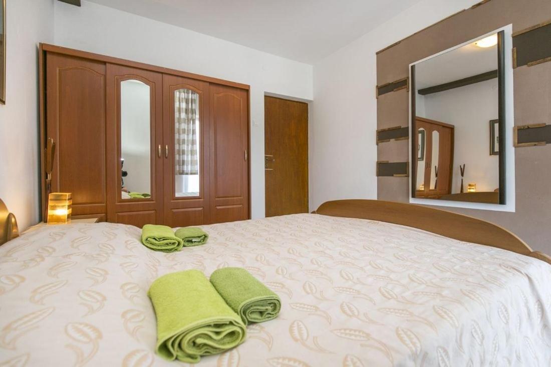 Apartments With Wifi Rabac, Labin - 17261 Habitación foto